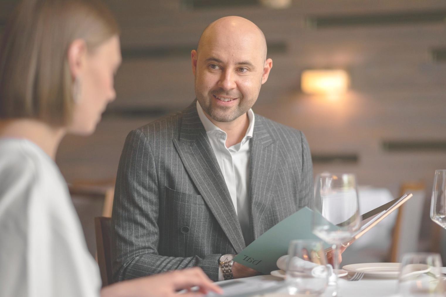 Анализ данных туристической индустрии